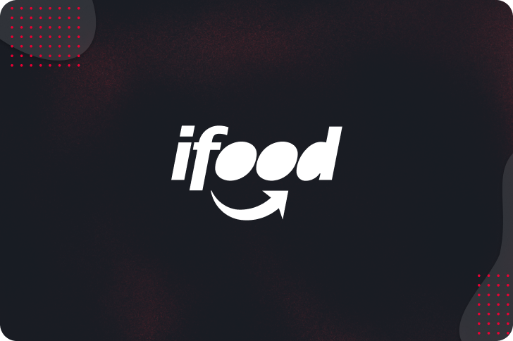 Card do parceiro IFood